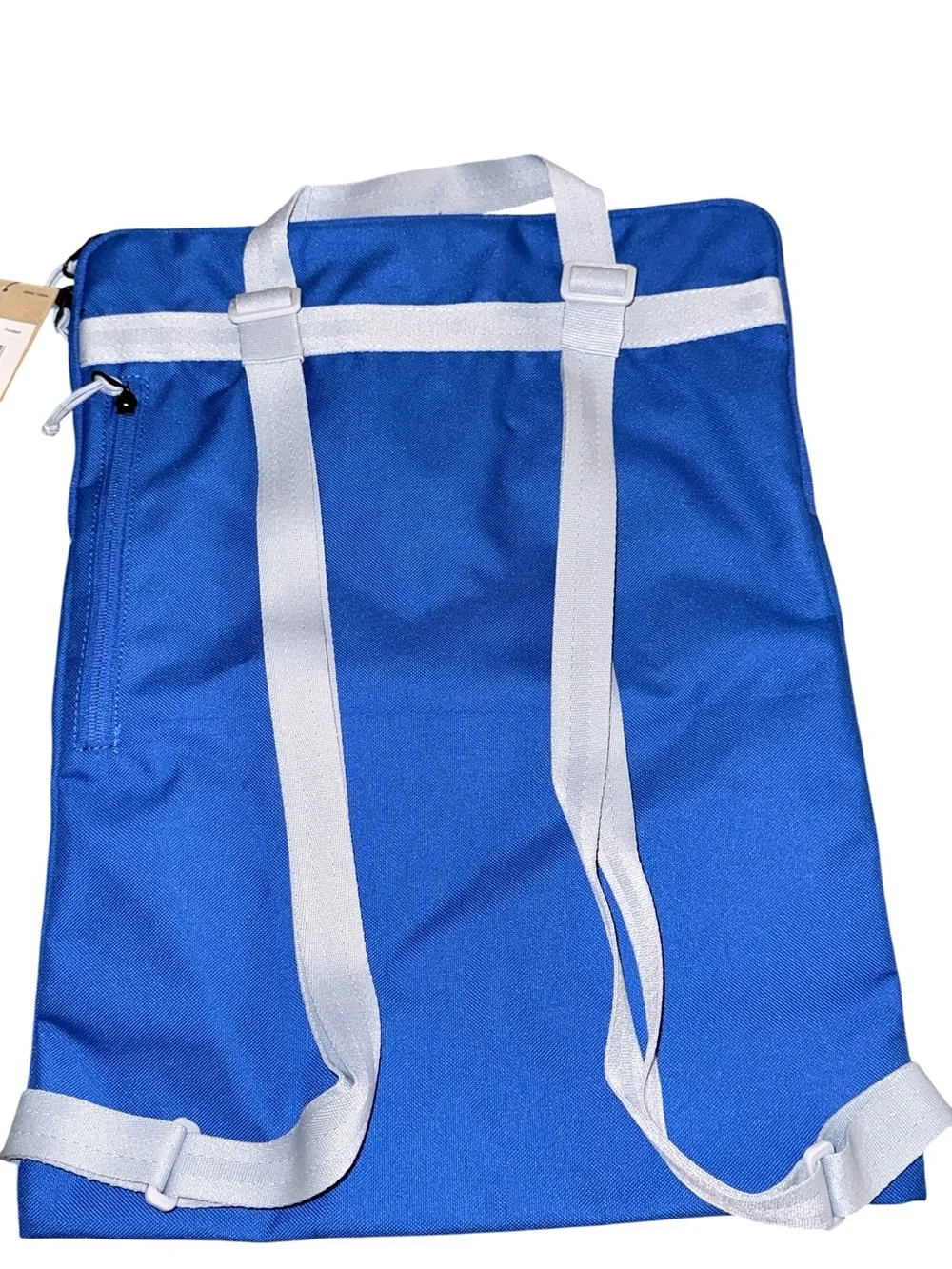 Nike U.S. Air Force Academy Falcons Utility Training Gymsack. NWT. Blue/White